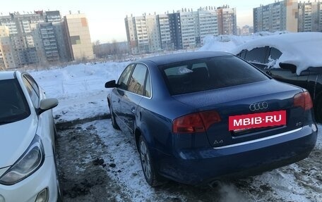 Audi A4, 2007 год, 690 000 рублей, 2 фотография