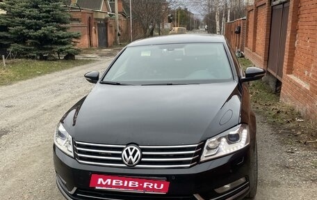 Volkswagen Passat B7, 2011 год, 1 800 000 рублей, 6 фотография