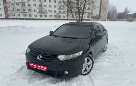 Honda Accord VIII рестайлинг, 2008 год, 1 240 000 рублей, 3 фотография