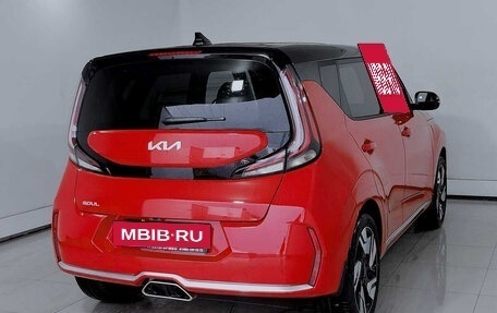 KIA Soul III, 2024 год, 3 269 000 рублей, 4 фотография