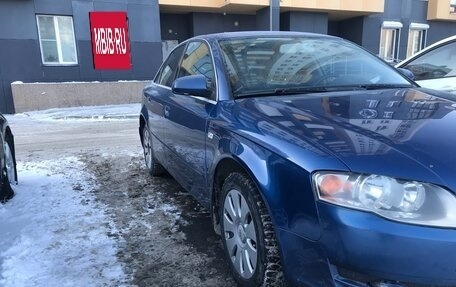 Audi A4, 2007 год, 690 000 рублей, 6 фотография