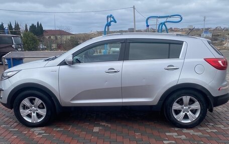 KIA Sportage III, 2011 год, 1 450 000 рублей, 3 фотография