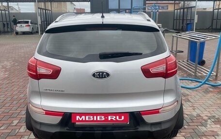 KIA Sportage III, 2011 год, 1 450 000 рублей, 5 фотография