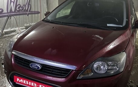 Ford Focus II рестайлинг, 2009 год, 700 000 рублей, 7 фотография