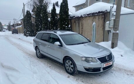 Volkswagen Passat B6, 2007 год, 665 000 рублей, 3 фотография