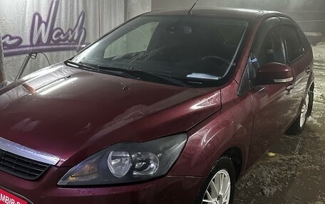 Ford Focus II рестайлинг, 2009 год, 700 000 рублей, 6 фотография