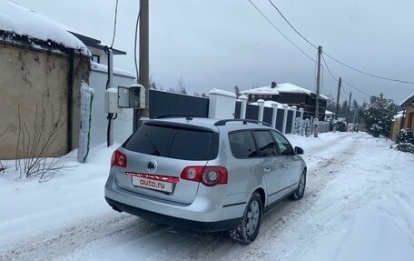 Volkswagen Passat B6, 2007 год, 665 000 рублей, 4 фотография