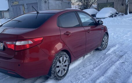 KIA Rio III рестайлинг, 2012 год, 600 000 рублей, 3 фотография