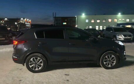 KIA Sportage IV рестайлинг, 2022 год, 3 200 000 рублей, 4 фотография