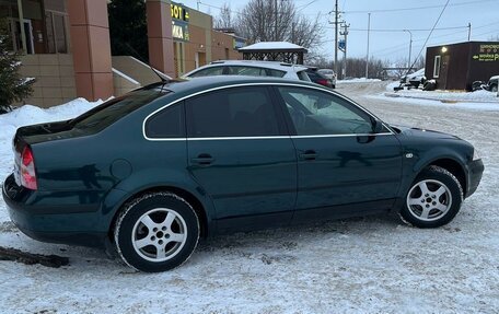 Volkswagen Passat B5+ рестайлинг, 2002 год, 379 000 рублей, 4 фотография