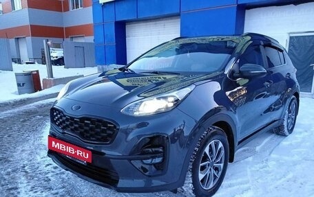 KIA Sportage IV рестайлинг, 2022 год, 3 200 000 рублей, 15 фотография