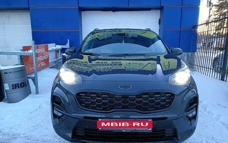 KIA Sportage IV рестайлинг, 2022 год, 3 200 000 рублей, 13 фотография