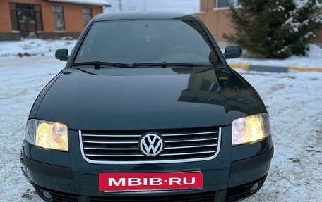 Volkswagen Passat B5+ рестайлинг, 2002 год, 379 000 рублей, 2 фотография