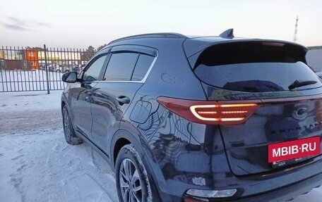 KIA Sportage IV рестайлинг, 2022 год, 3 200 000 рублей, 11 фотография