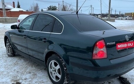 Volkswagen Passat B5+ рестайлинг, 2002 год, 379 000 рублей, 15 фотография