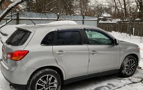 Mitsubishi ASX I рестайлинг, 2014 год, 1 600 000 рублей, 2 фотография