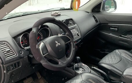 Mitsubishi ASX I рестайлинг, 2014 год, 1 600 000 рублей, 5 фотография