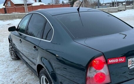 Volkswagen Passat B5+ рестайлинг, 2002 год, 379 000 рублей, 10 фотография