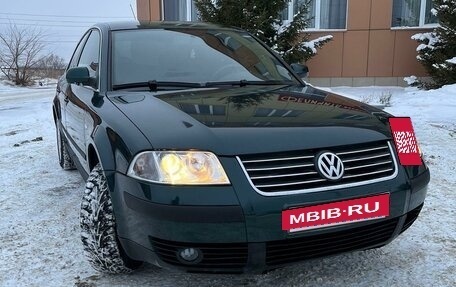 Volkswagen Passat B5+ рестайлинг, 2002 год, 379 000 рублей, 14 фотография