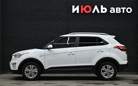 Hyundai Creta I рестайлинг, 2020 год, 2 200 000 рублей, 9 фотография