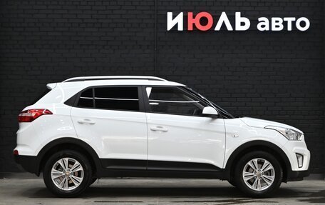 Hyundai Creta I рестайлинг, 2020 год, 2 200 000 рублей, 10 фотография