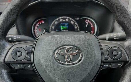 Toyota RAV4, 2023 год, 5 353 000 рублей, 13 фотография