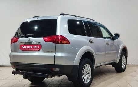 Mitsubishi Pajero Sport II рестайлинг, 2012 год, 1 650 000 рублей, 5 фотография