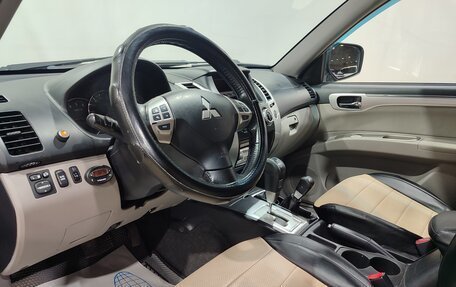 Mitsubishi Pajero Sport II рестайлинг, 2012 год, 1 650 000 рублей, 17 фотография