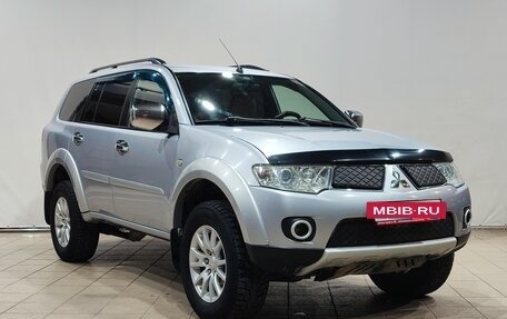 Mitsubishi Pajero Sport II рестайлинг, 2012 год, 1 650 000 рублей, 3 фотография