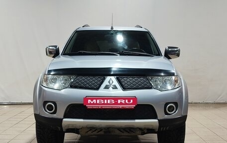 Mitsubishi Pajero Sport II рестайлинг, 2012 год, 1 650 000 рублей, 2 фотография