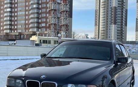 BMW 5 серия, 1997 год, 499 999 рублей, 4 фотография