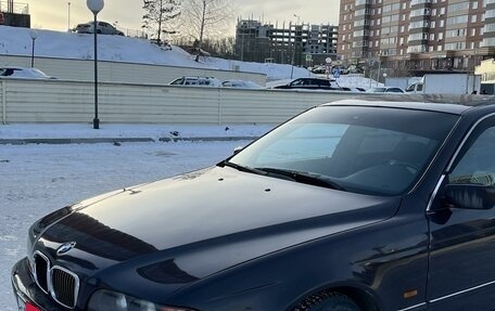 BMW 5 серия, 1997 год, 499 999 рублей, 14 фотография