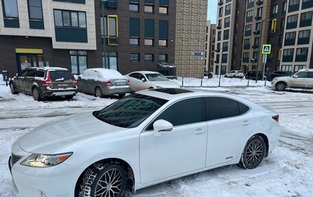 Lexus ES VII, 2013 год, 2 490 000 рублей, 3 фотография