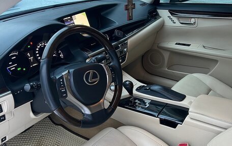 Lexus ES VII, 2013 год, 2 490 000 рублей, 7 фотография