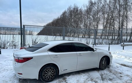 Lexus ES VII, 2013 год, 2 490 000 рублей, 6 фотография