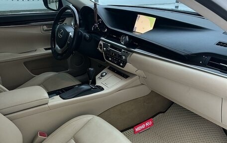 Lexus ES VII, 2013 год, 2 490 000 рублей, 9 фотография