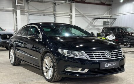 Volkswagen Passat CC I рестайлинг, 2012 год, 1 350 000 рублей, 3 фотография