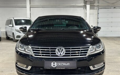 Volkswagen Passat CC I рестайлинг, 2012 год, 1 350 000 рублей, 2 фотография