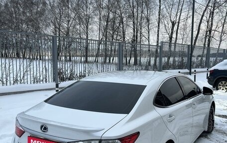 Lexus ES VII, 2013 год, 2 490 000 рублей, 5 фотография