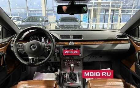 Volkswagen Passat CC I рестайлинг, 2012 год, 1 350 000 рублей, 20 фотография