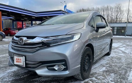 Honda Shuttle II, 2015 год, 1 550 000 рублей, 6 фотография