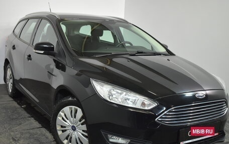 Ford Focus III, 2019 год, 1 499 000 рублей, 1 фотография