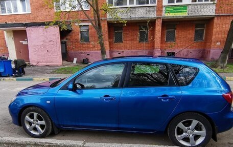 Mazda 3, 2005 год, 618 000 рублей, 4 фотография