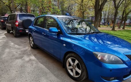 Mazda 3, 2005 год, 618 000 рублей, 5 фотография