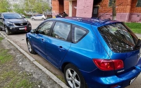 Mazda 3, 2005 год, 618 000 рублей, 1 фотография