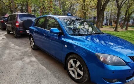 Mazda 3, 2005 год, 618 000 рублей, 13 фотография