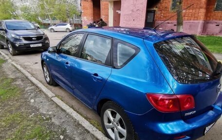 Mazda 3, 2005 год, 618 000 рублей, 9 фотография