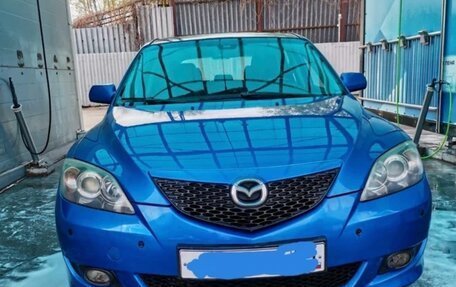 Mazda 3, 2005 год, 618 000 рублей, 12 фотография