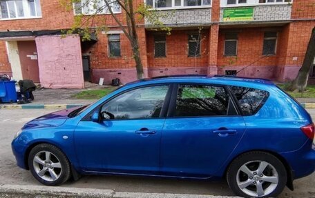 Mazda 3, 2005 год, 618 000 рублей, 10 фотография