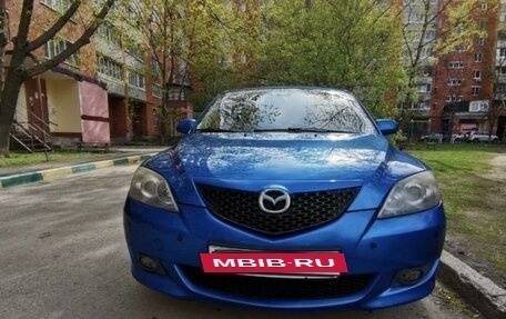 Mazda 3, 2005 год, 618 000 рублей, 7 фотография